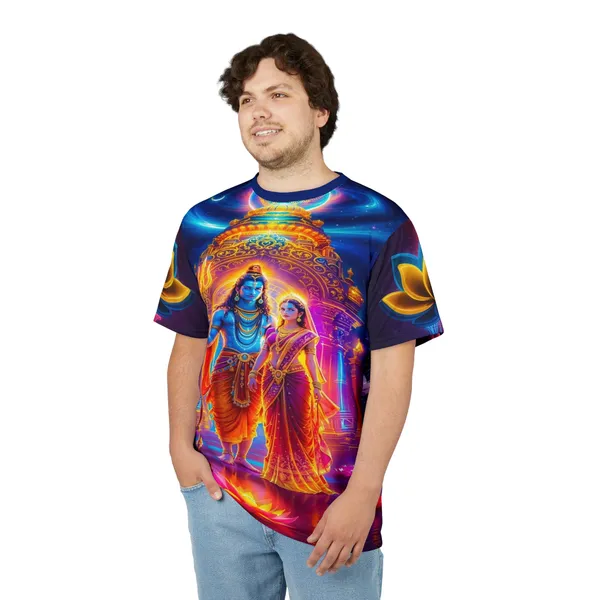 Shivparvati_Star_Tee_Black_Stitching_6_Oz